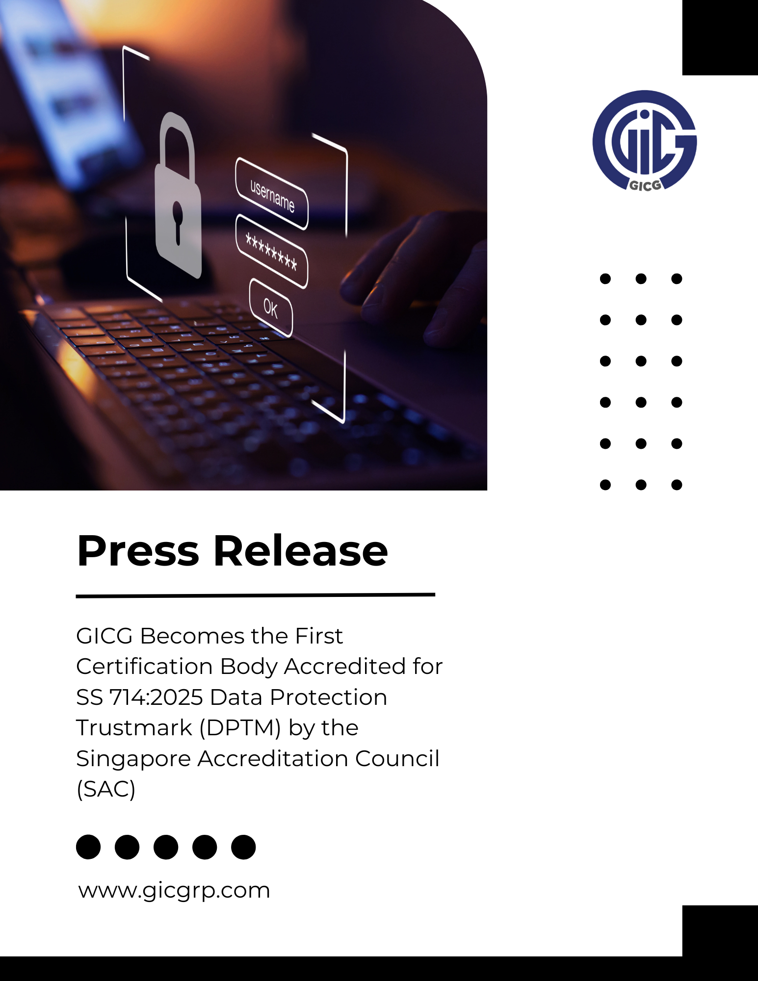 SS 714 press release