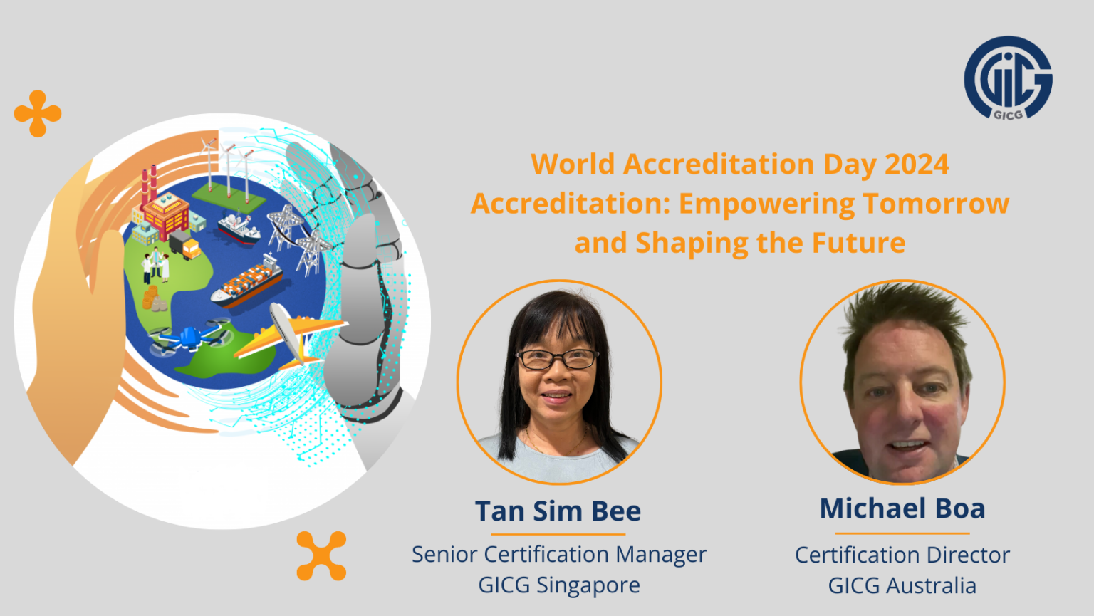 World Accreditation Day 2024 Accreditation: Empowering Tomorrow and ...